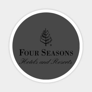 Four Seasons Magnet